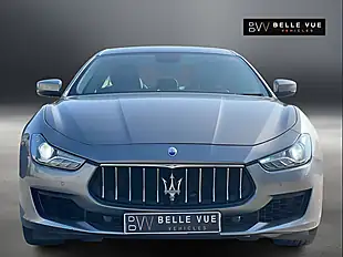 Used 2020 Maserati Ghibli Grey - Interior and Exterior details 10