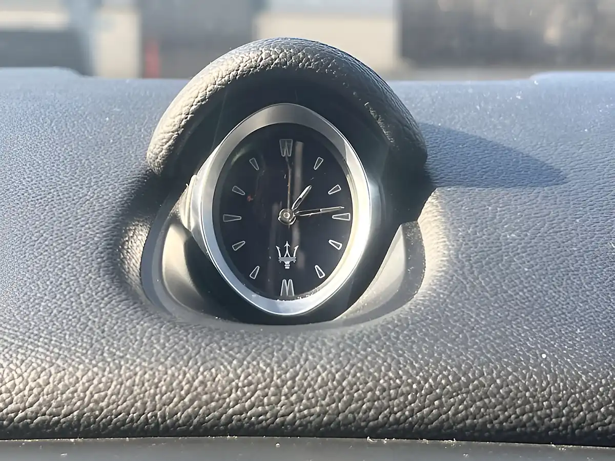 Used 2020 Maserati Ghibli Grey - Interior and Exterior details 13
