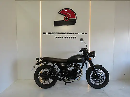 2020 Mash BLACK SEVEN 125