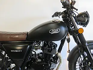 Used 2020 Mash Black Seven Black - Interior and Exterior details 10