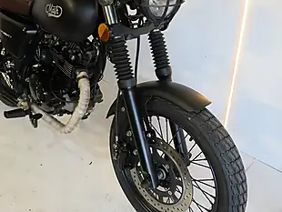 Used 2020 Mash Black Seven Black - Interior and Exterior details 13