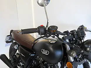 Used 2020 Mash Black Seven Black - Interior and Exterior details 15
