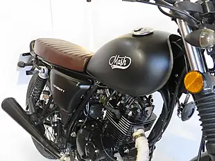 Used 2020 Mash Black Seven Black - Interior and Exterior details 16