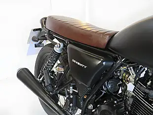Used 2020 Mash Black Seven Black - Interior and Exterior details 17