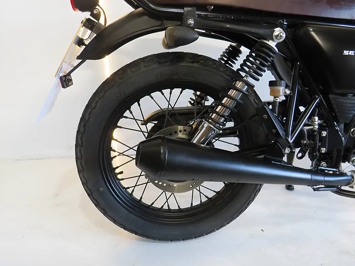 Used 2020 Mash Black Seven Black - Interior and Exterior details 2