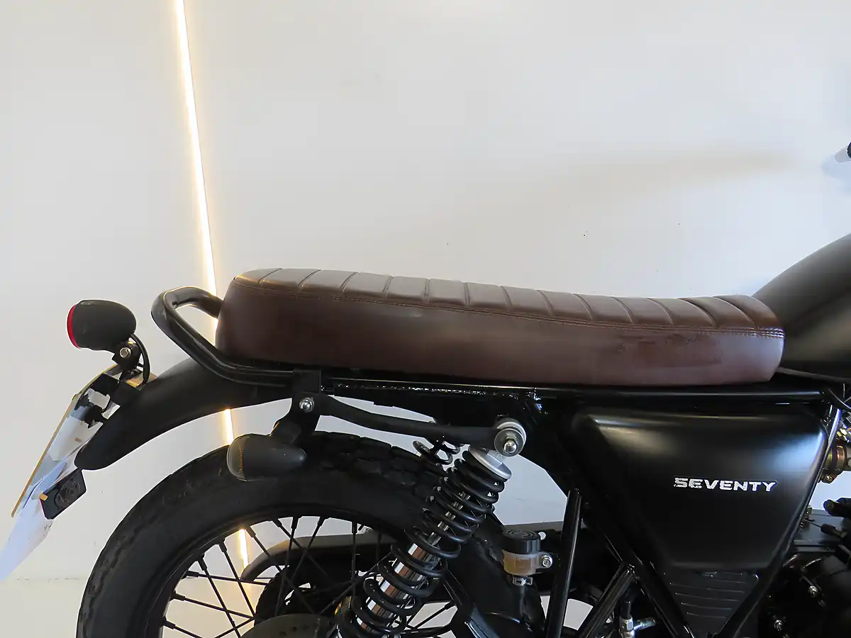 Used 2020 Mash Black Seven Black - Interior and Exterior details 4