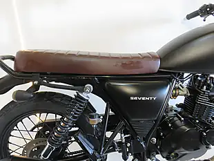 Used 2020 Mash Black Seven Black - Interior and Exterior details 6