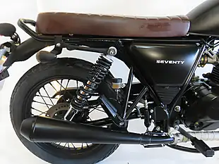 Used 2020 Mash Black Seven Black - Interior and Exterior details 7