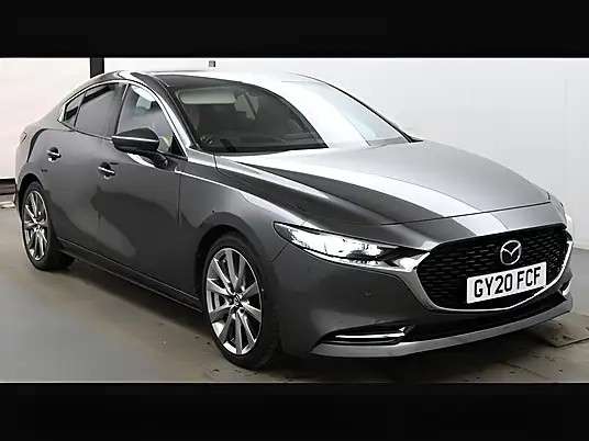 2020 Mazda 3 GT Sport 2.0 SKYACTIV-X