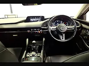 Used 2020 Mazda 3 GT Sport Machine Grey - Interior and Exterior details 12