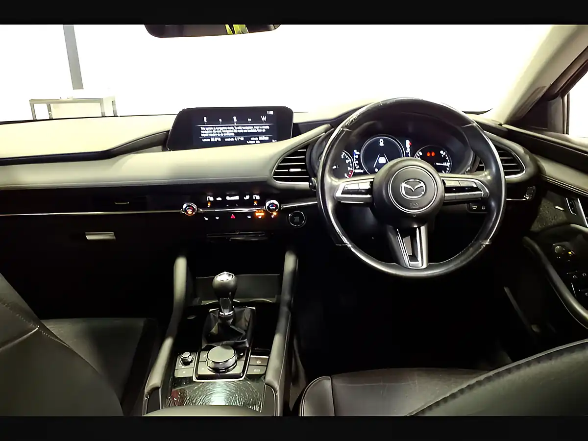 Used 2020 Mazda 3 GT Sport Machine Grey - Interior and Exterior details 12