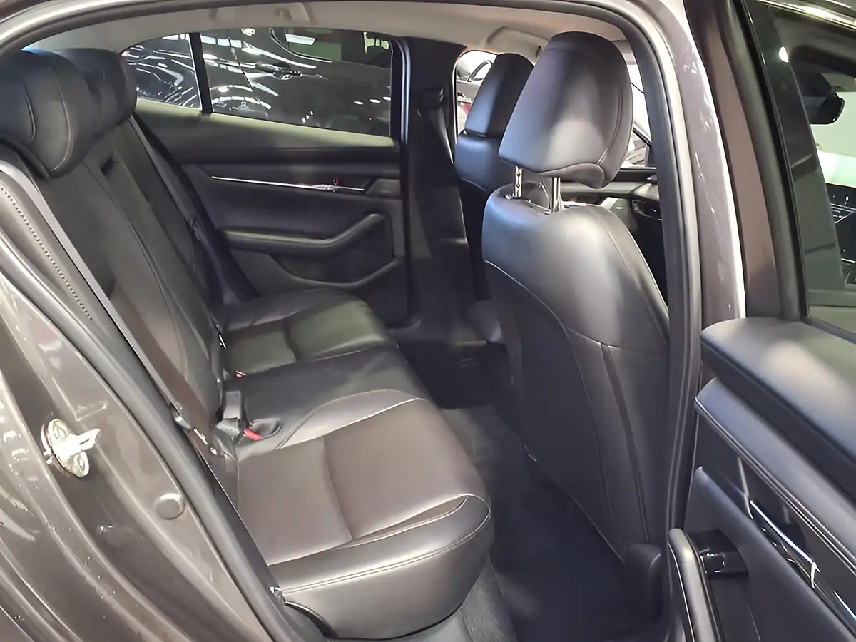 Used 2020 Mazda 3 GT Sport Machine Grey - Interior and Exterior details 14