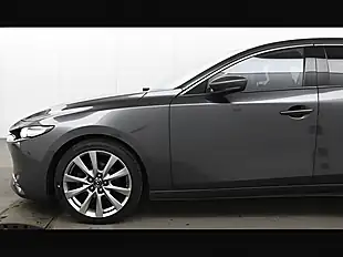 Used 2020 Mazda 3 GT Sport Machine Grey - Interior and Exterior details 16
