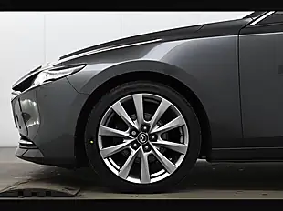 Used 2020 Mazda 3 GT Sport Machine Grey - Interior and Exterior details 17