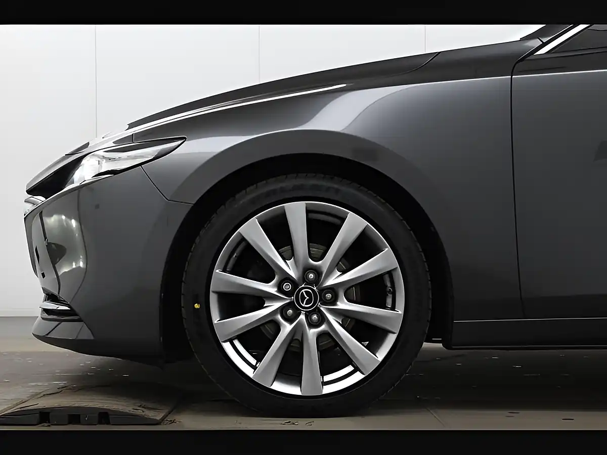 Used 2020 Mazda 3 GT Sport Machine Grey - Interior and Exterior details 17