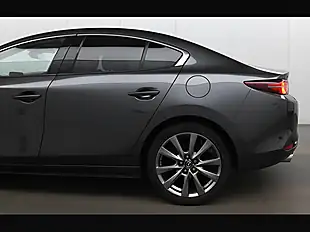 Used 2020 Mazda 3 GT Sport Machine Grey - Interior and Exterior details 18