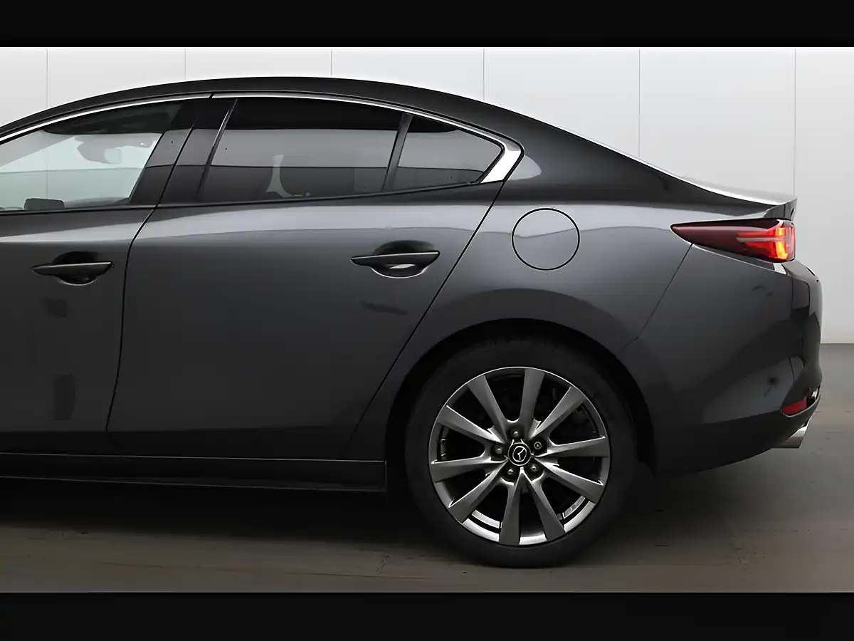 Used 2020 Mazda 3 GT Sport Machine Grey - Interior and Exterior details 18