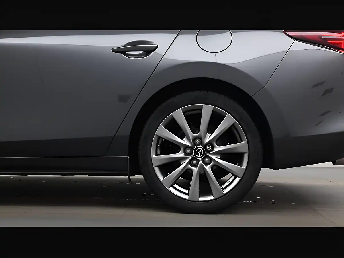 Used 2020 Mazda 3 GT Sport Machine Grey - Interior and Exterior details 19