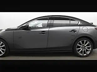 Used 2020 Mazda 3 GT Sport Machine Grey - Interior and Exterior details 4