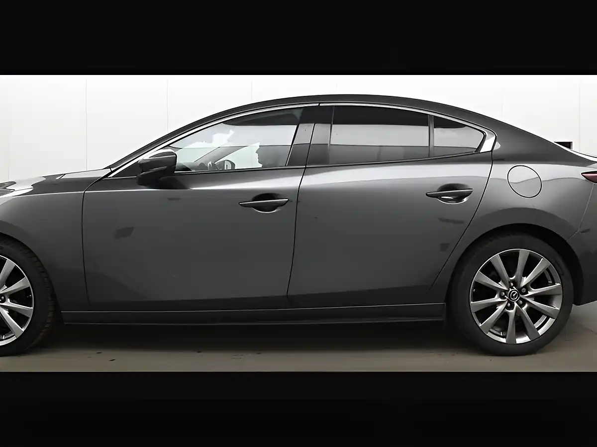 Used 2020 Mazda 3 GT Sport Machine Grey - Interior and Exterior details 4
