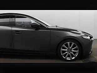 Used 2020 Mazda 3 GT Sport Machine Grey - Interior and Exterior details 7