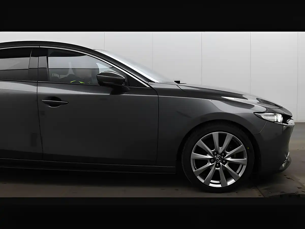 Used 2020 Mazda 3 GT Sport Machine Grey - Interior and Exterior details 7