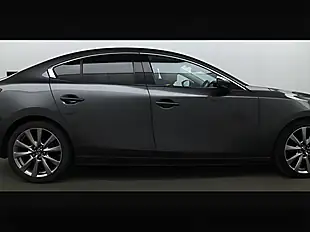 Used 2020 Mazda 3 GT Sport Machine Grey - Interior and Exterior details 9