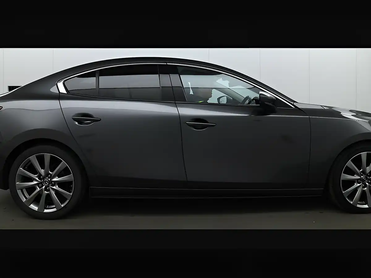 Used 2020 Mazda 3 GT Sport Machine Grey - Interior and Exterior details 9