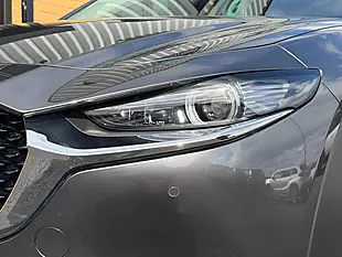 Used 2020 Mazda CX-30 GT Sport Grey - Interior and Exterior details 12