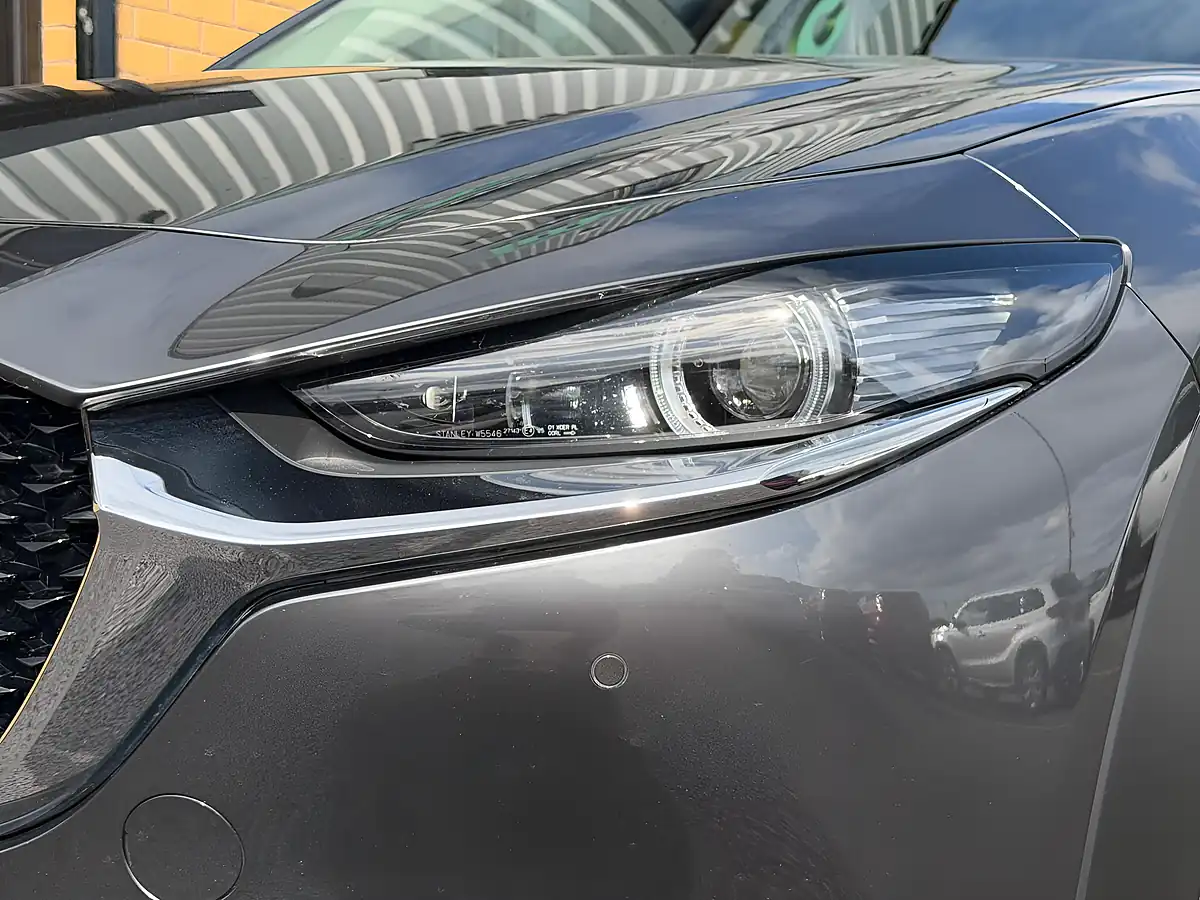 Used 2020 Mazda CX-30 GT Sport Grey - Interior and Exterior details 12