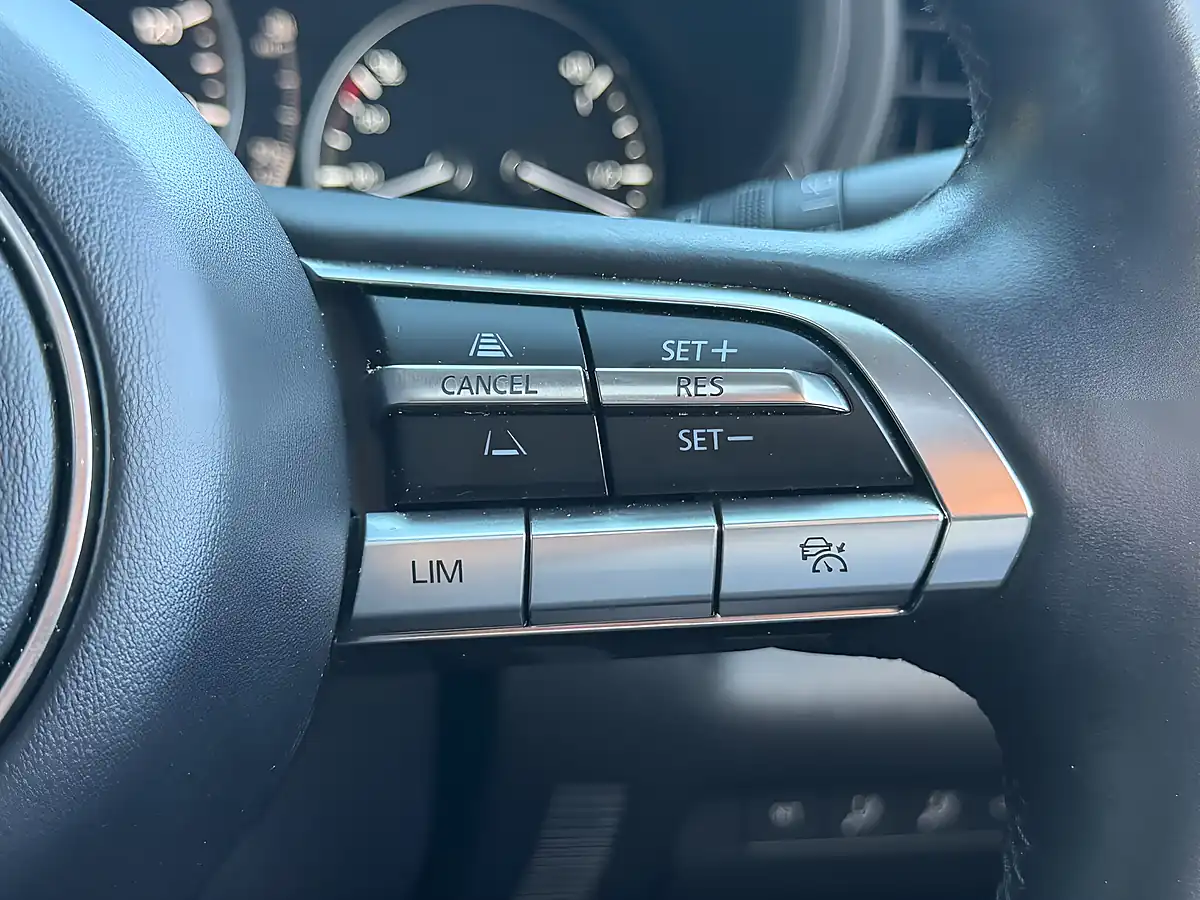 Used 2020 Mazda CX-30 GT Sport Grey - Interior and Exterior details 16