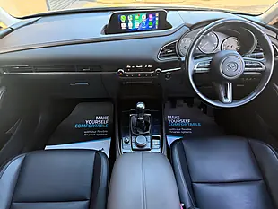 Used 2020 Mazda CX-30 GT Sport Grey - Interior and Exterior details 3