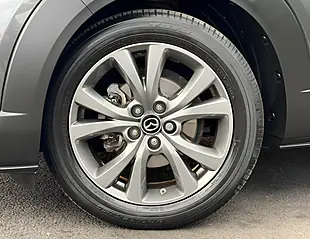 Used 2020 Mazda CX-30 GT Sport Grey - Interior and Exterior details 5