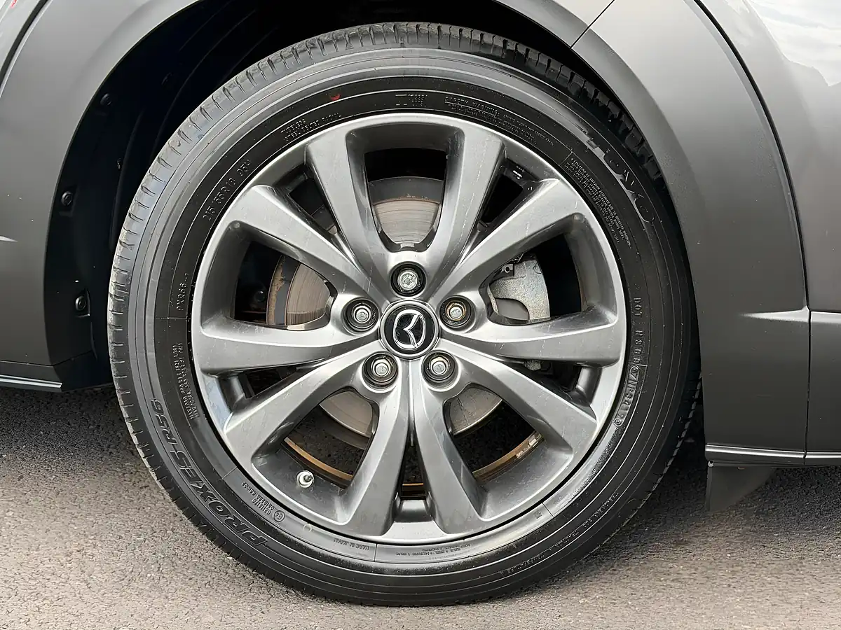 Used 2020 Mazda CX-30 GT Sport Grey - Interior and Exterior details 9