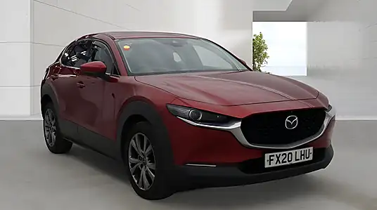 2020 Mazda CX-30 2.0 Skyactiv-X GT Sport Tech