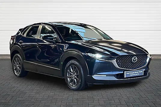 2020 Mazda CX-30 SE-L Lux 2.0 Skyactiv-G MHEV