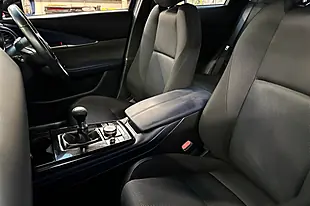 Used 2020 Mazda CX-30 Se-L Lux Blue - Interior and Exterior details 11