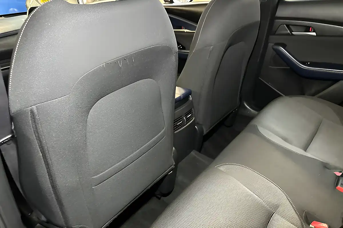 Used 2020 Mazda CX-30 Se-L Lux Blue - Interior and Exterior details 15