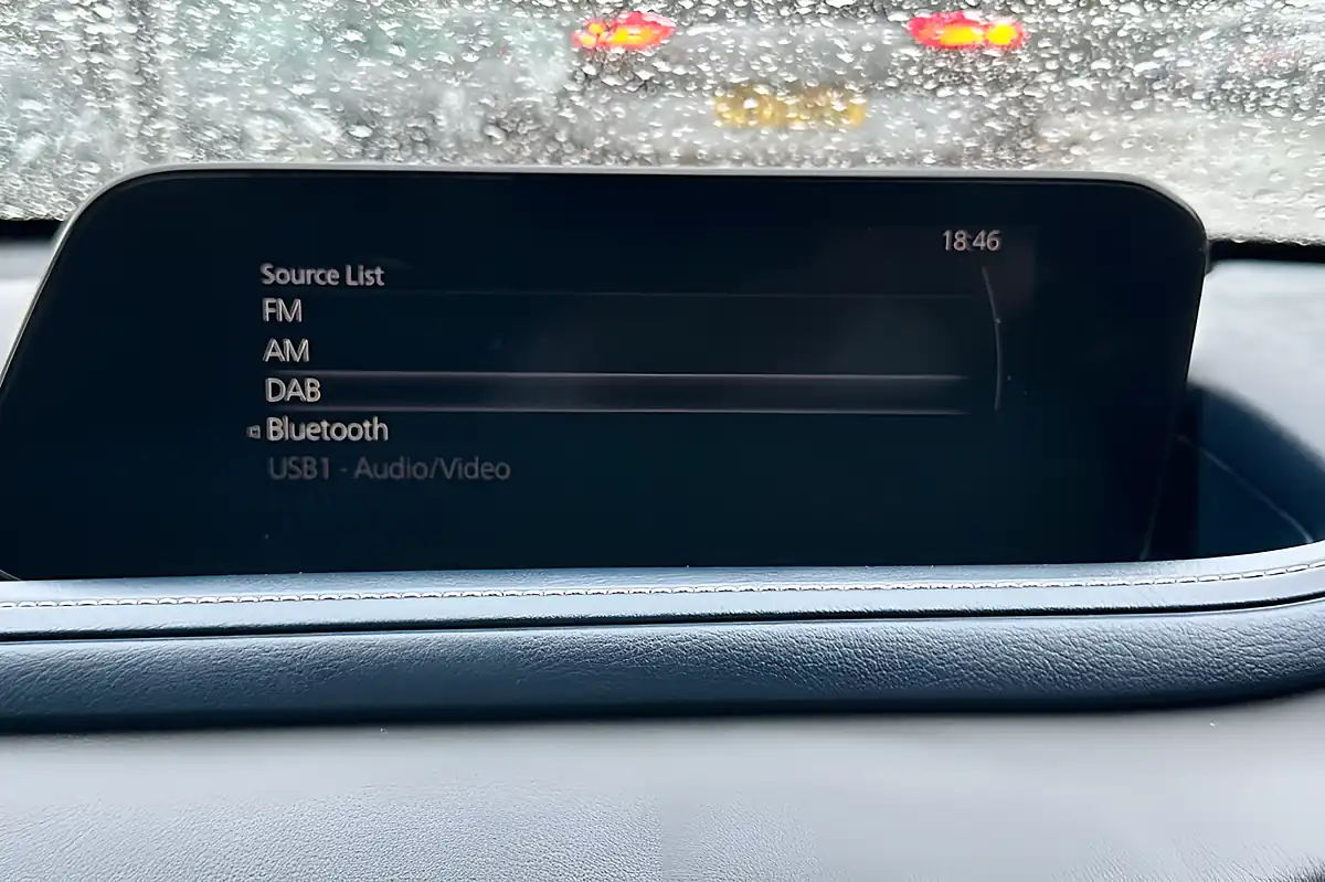 Used 2020 Mazda CX-30 Se-L Lux Blue - Interior and Exterior details 19