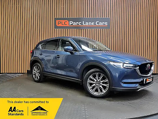 2020 Mazda CX-5 2.0 SKYACTIV-G Sport