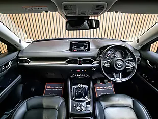 Used 2020 Mazda CX-5 Sport Blue - Interior and Exterior details 13