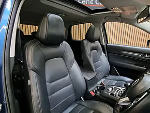 Used 2020 Mazda CX-5 Sport Blue - Interior and Exterior details 14