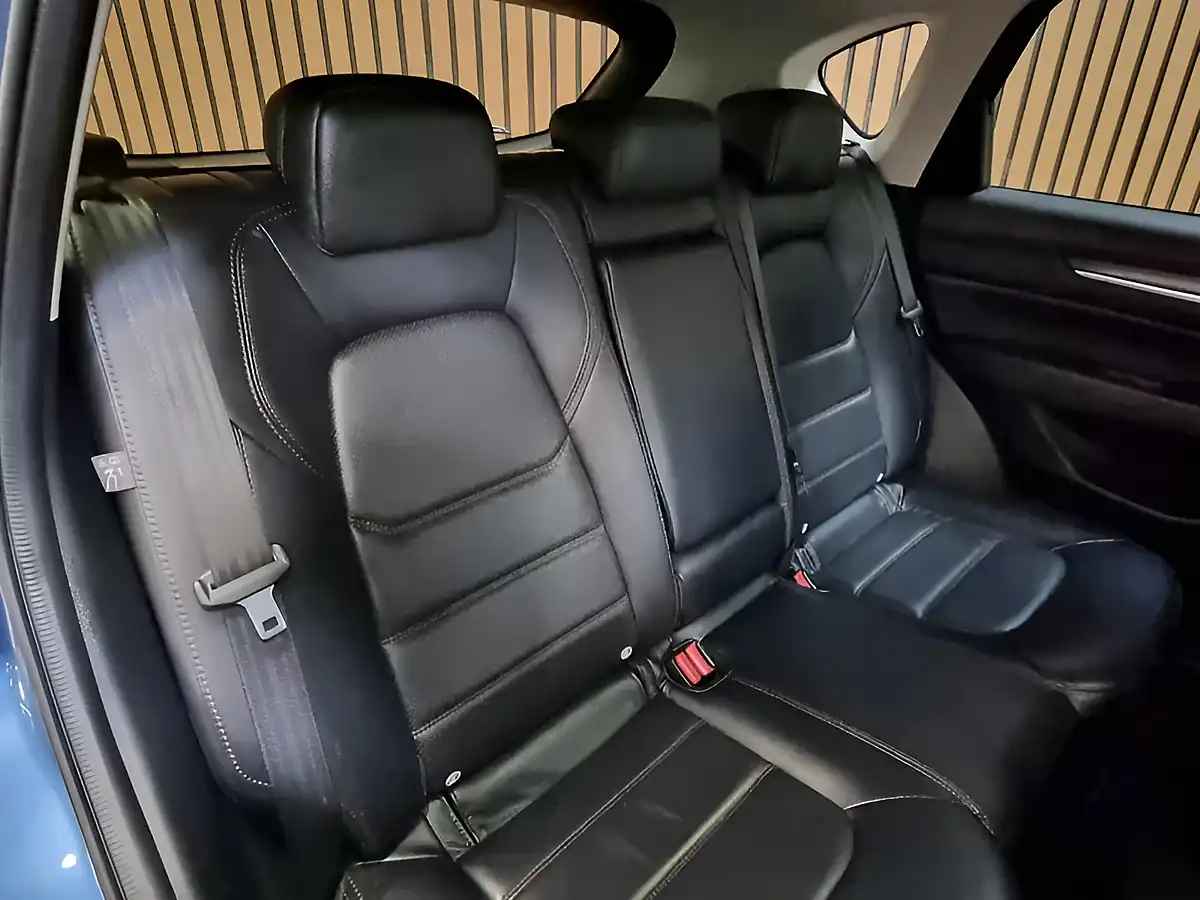 Used 2020 Mazda CX-5 Sport Blue - Interior and Exterior details 15