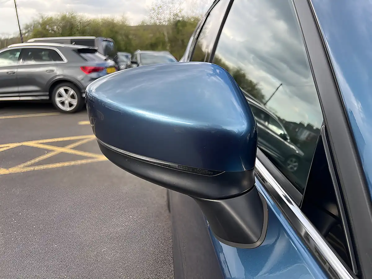 Used 2020 Mazda CX-5 Sport Eternal Blue - Interior and Exterior details 11