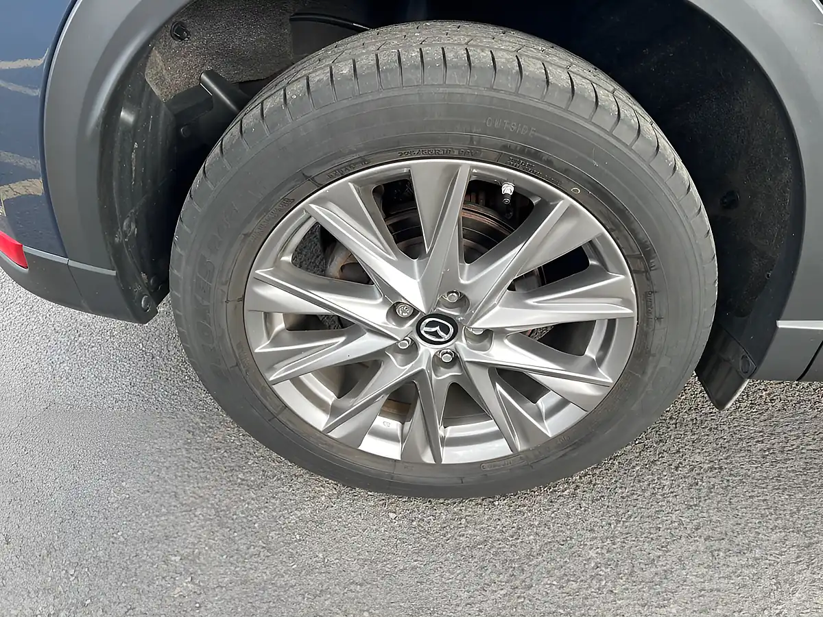 Used 2020 Mazda CX-5 Sport Eternal Blue - Interior and Exterior details 14