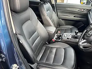 Used 2020 Mazda CX-5 Sport Eternal Blue - Interior and Exterior details 18