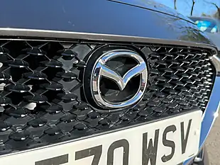 Used 2020 Mazda Mazda2 GT Sport Nav Machine Grey - Interior and Exterior details 10