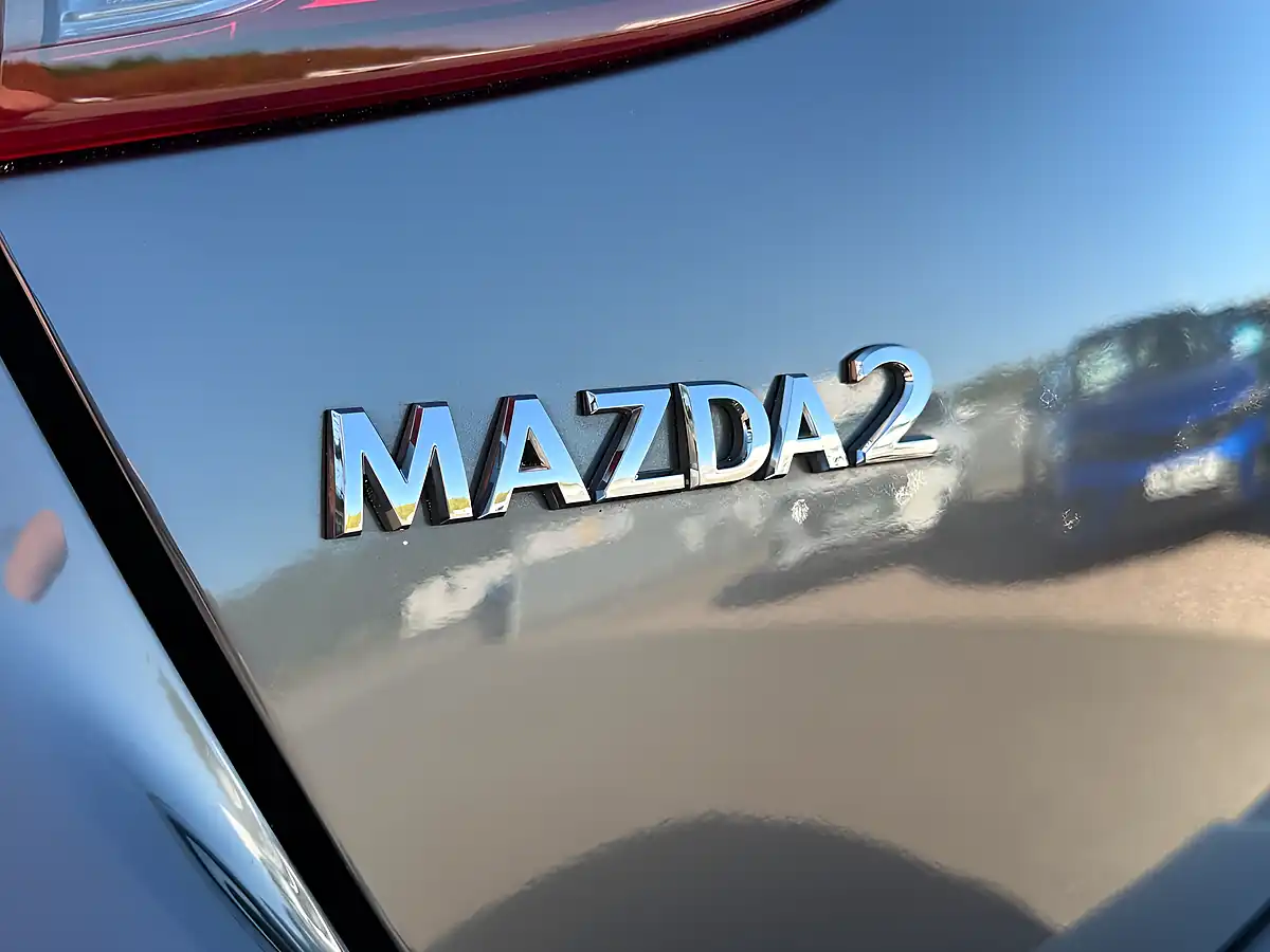Used 2020 Mazda Mazda2 GT Sport Nav Machine Grey - Interior and Exterior details 12