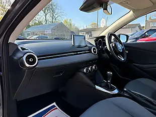 Used 2020 Mazda Mazda2 GT Sport Nav Machine Grey - Interior and Exterior details 16