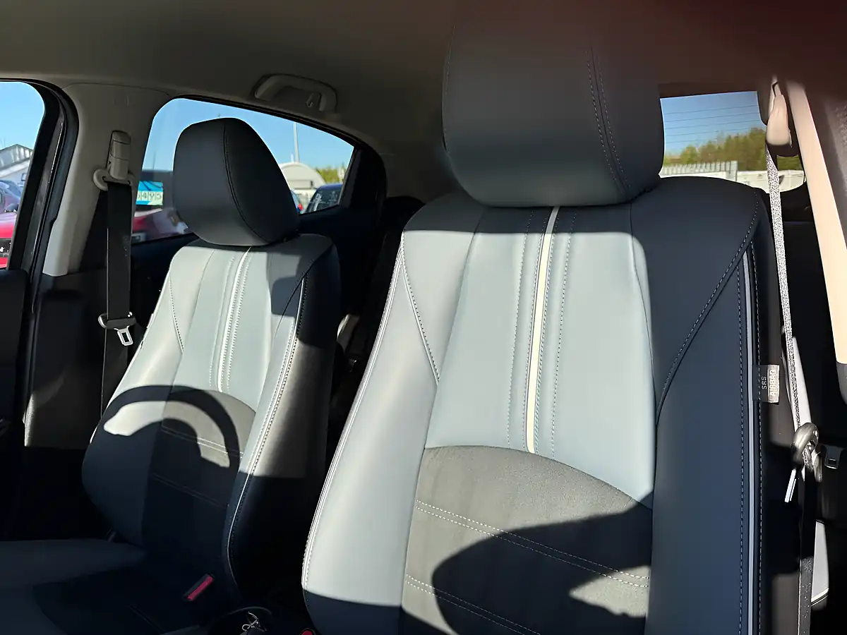 Used 2020 Mazda Mazda2 GT Sport Nav Machine Grey - Interior and Exterior details 18